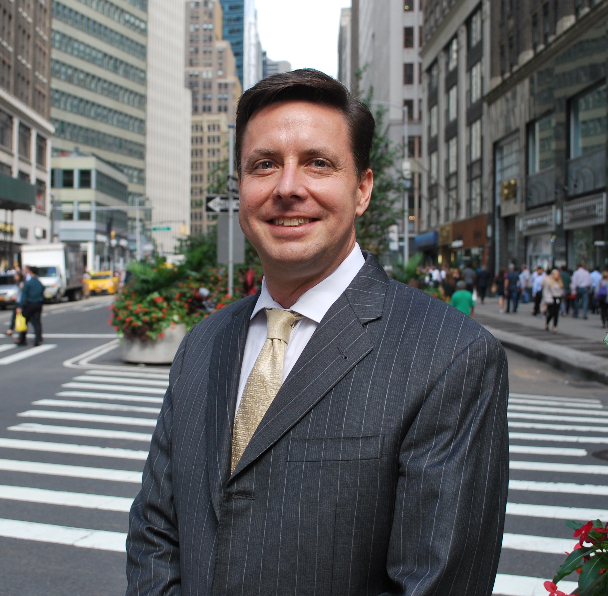 Andrew Kessler - Wind Finance & Investment Summit USA